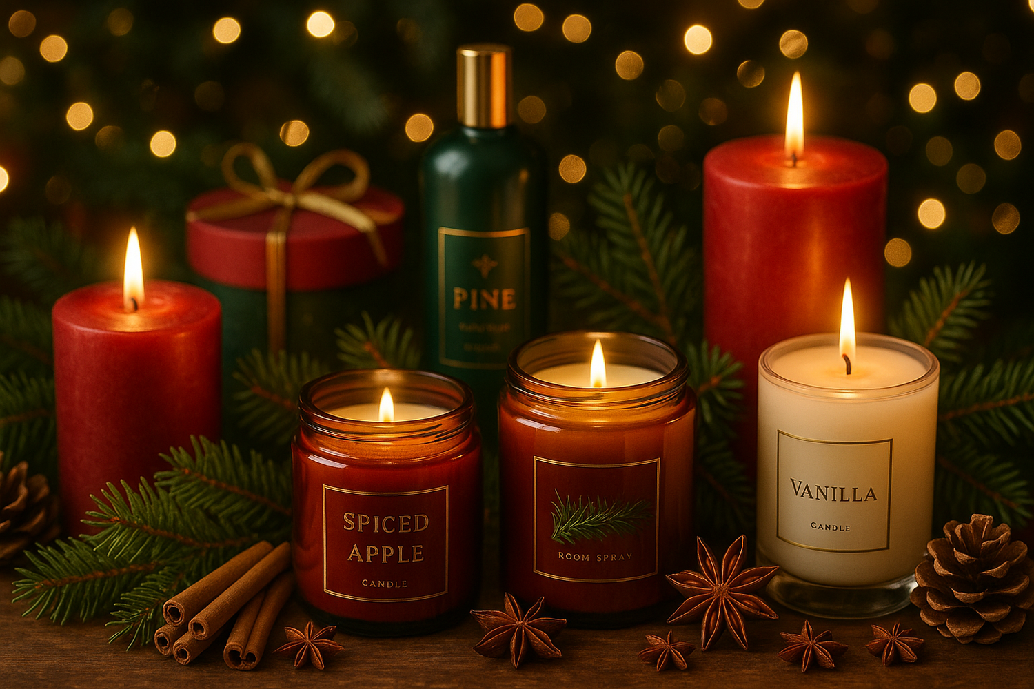 Christmas Scents