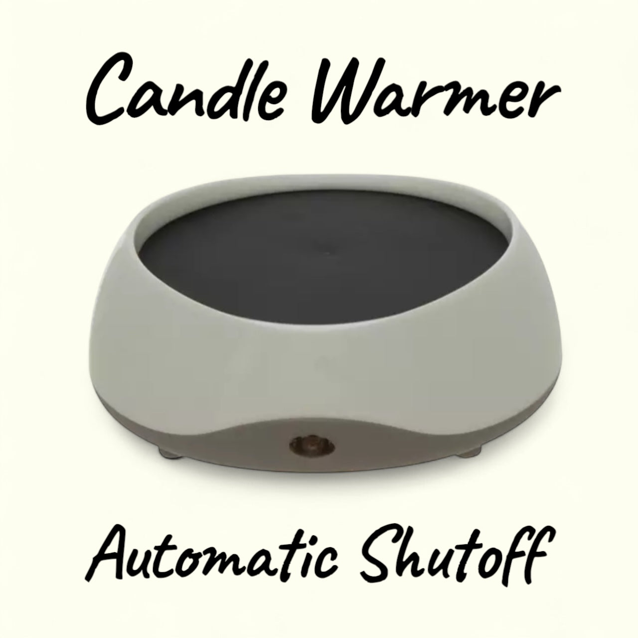 Automatic Shutoff Candle Warmer