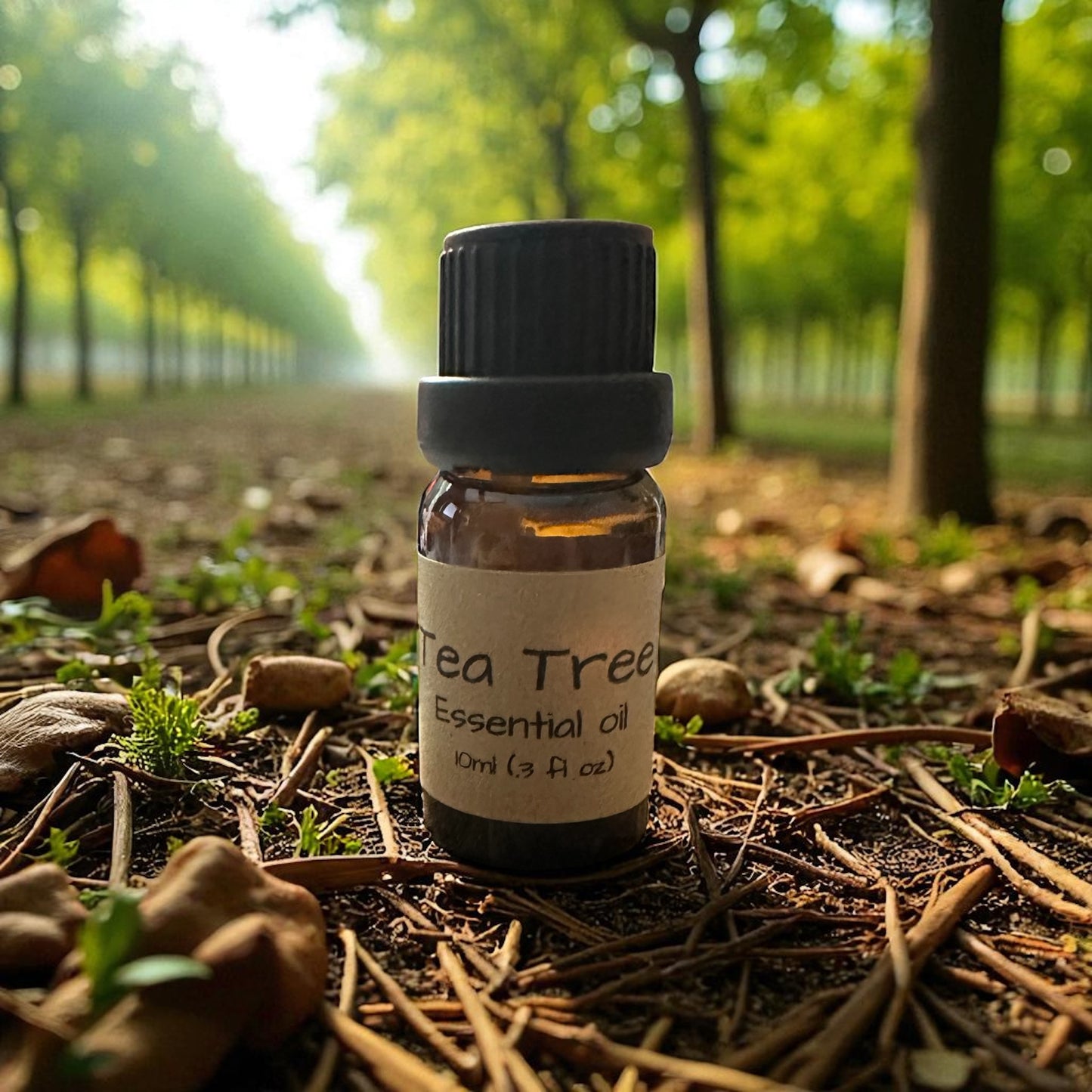 Tea Tree Essential Oil 10ml