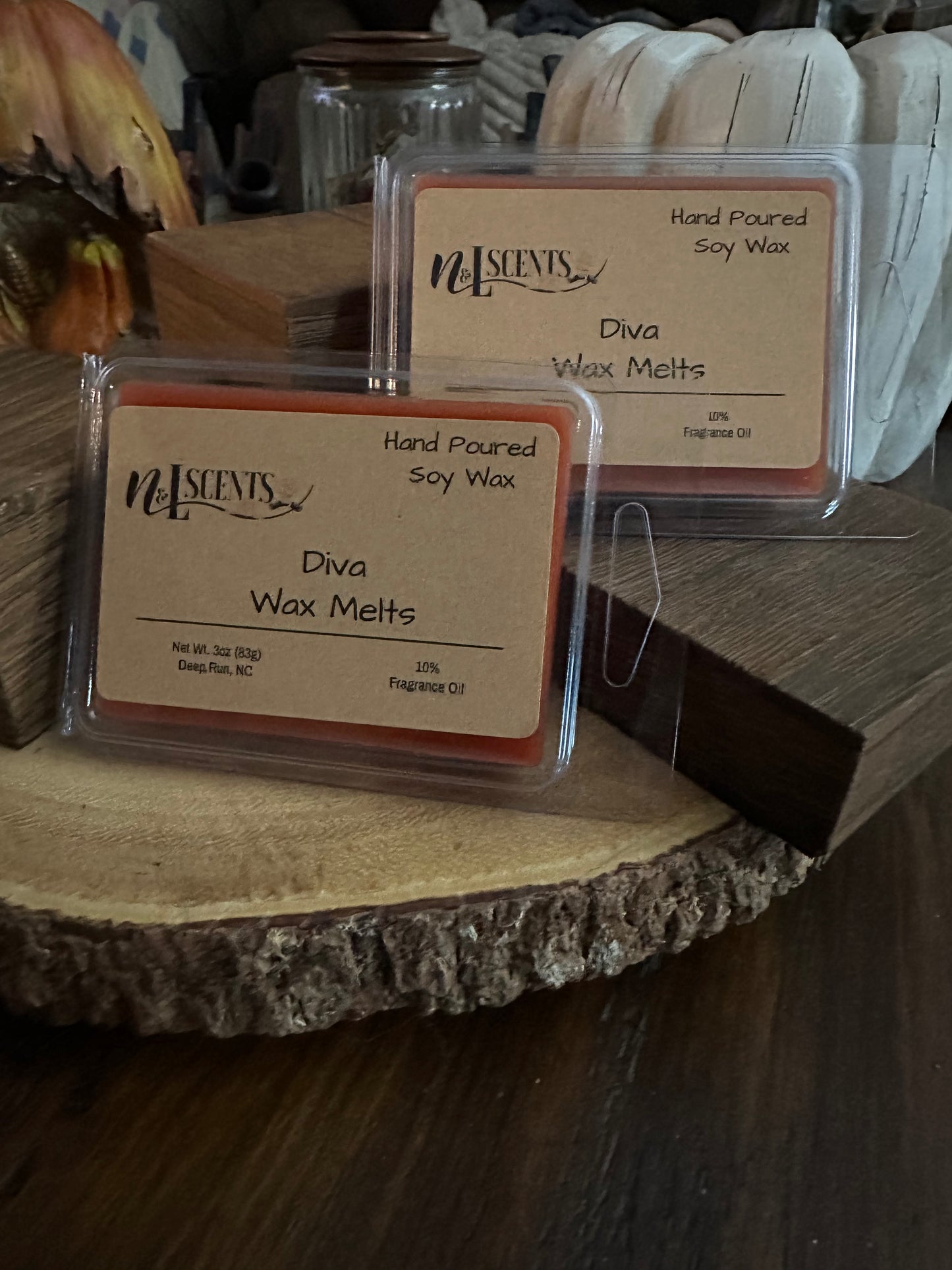 Diva Wax Melt