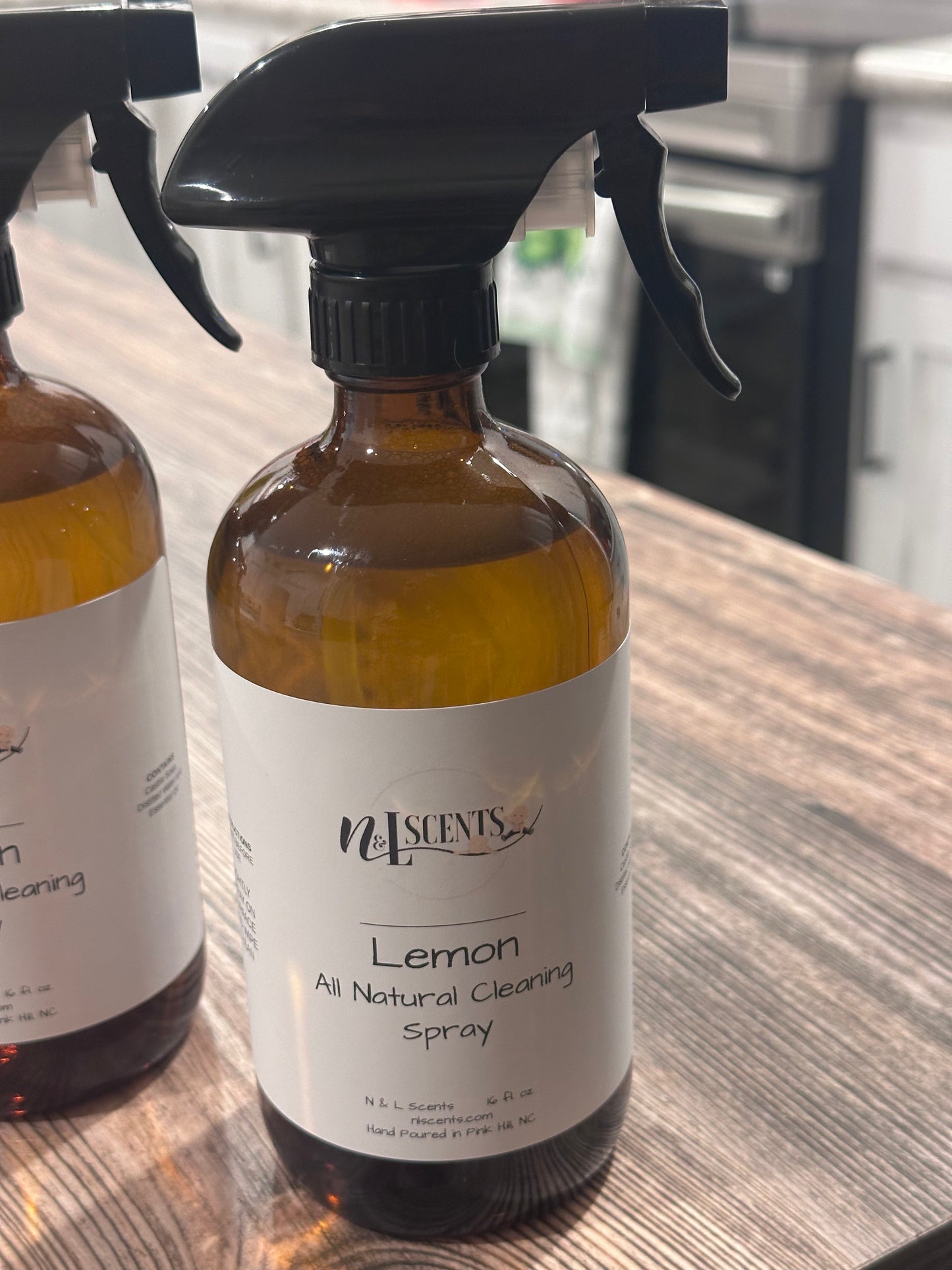 Lemon All Purpose Cleaner