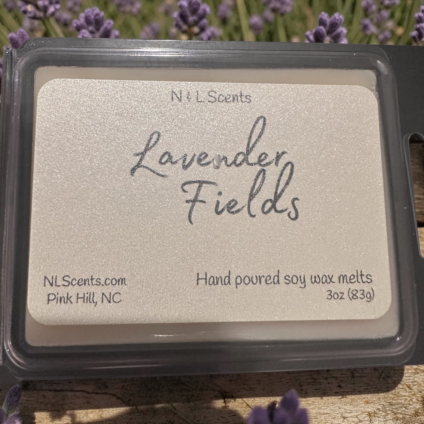 Lavender Fields Wax Melts
