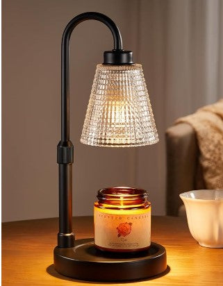 Lamp Candle Warmer with Timer