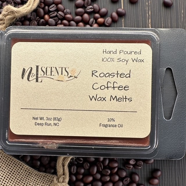 Roasted Coffee Wax Melts