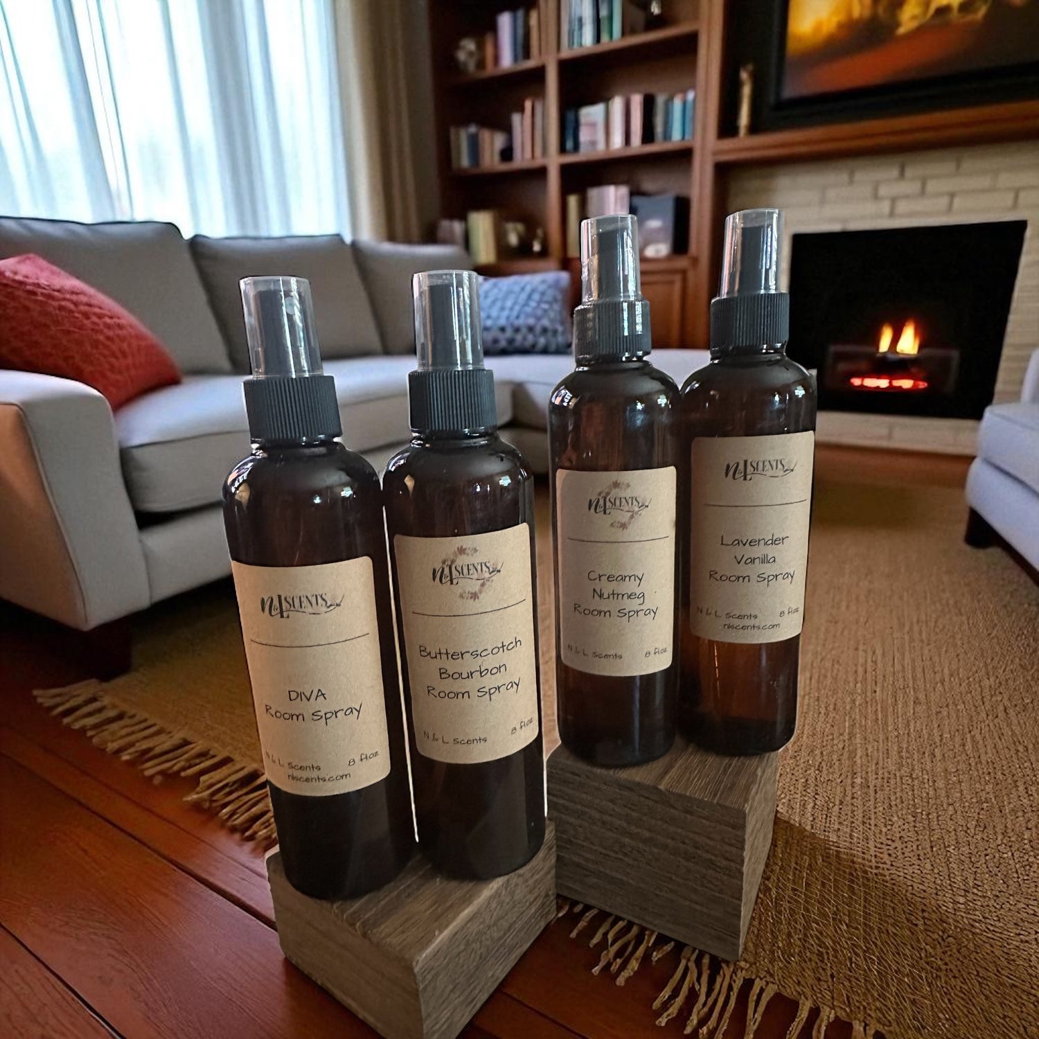 Scented Room Sprays