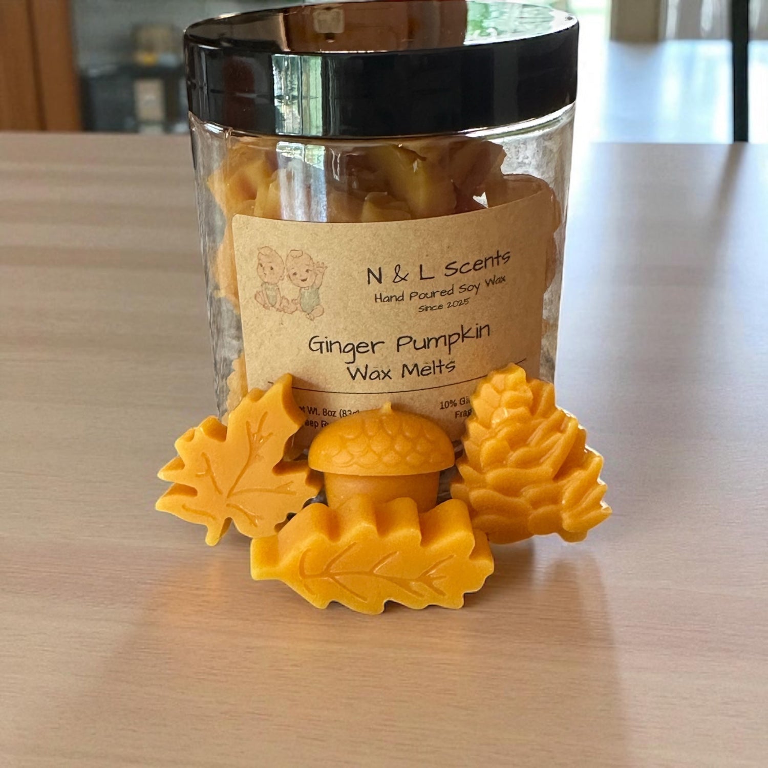 Shaped Wax Melts