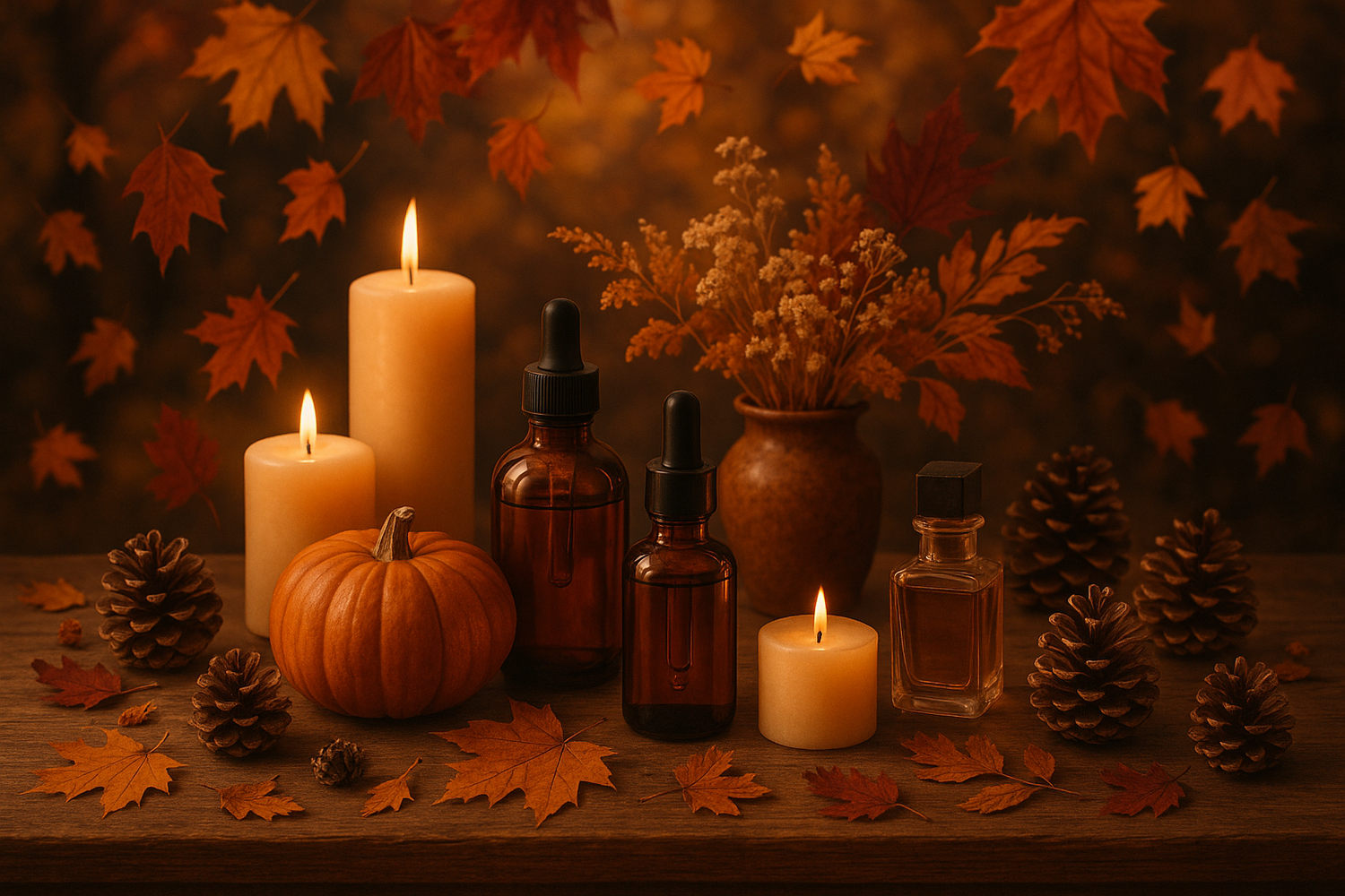 Fall Scents