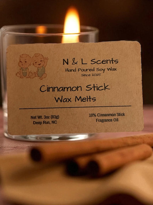 Cinnamon Stick Wax Melts