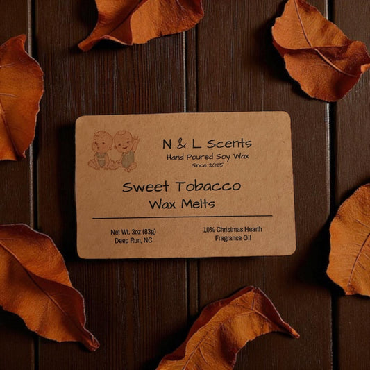 Sweet Tobacco Wax Melts