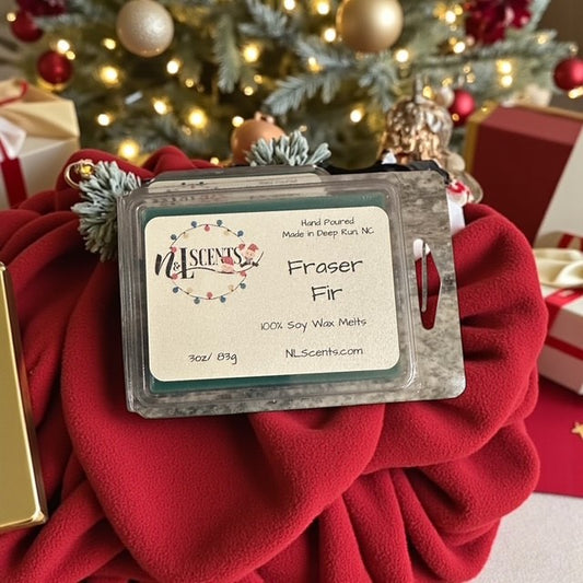 Fraser Fir Wax Melts
