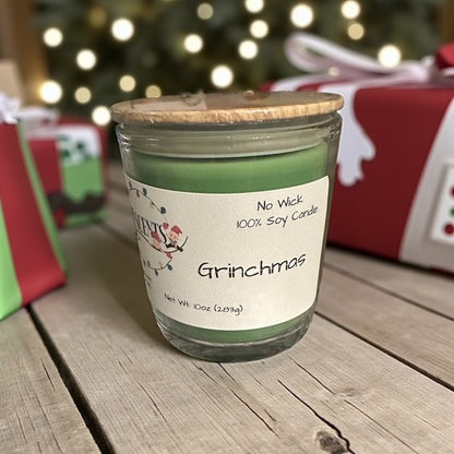 Candle of the Month