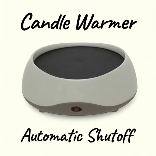 Automatic Shutoff Candle Warmer