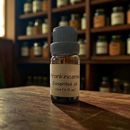 Frankincense Essential Oil 10 ml