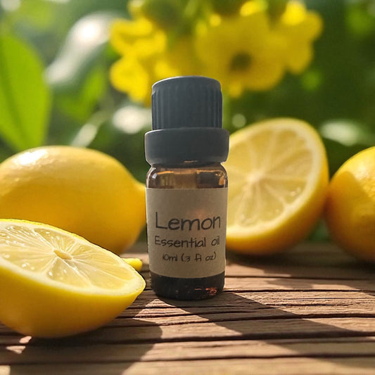 Lemon Essential Oil 10ml