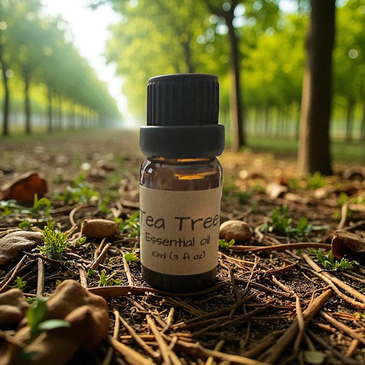 Tea Tree Essential Oil 10ml
