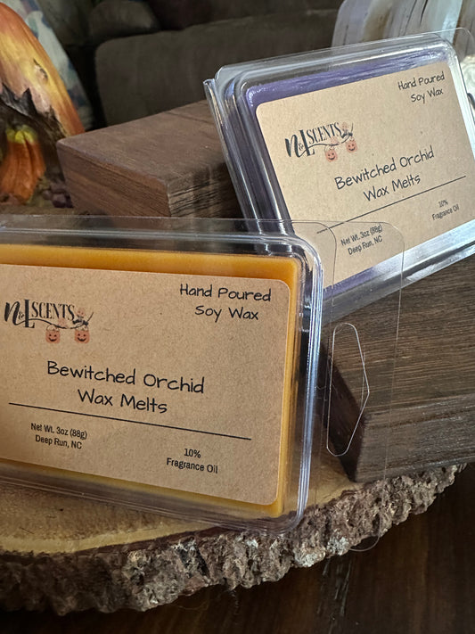 Bewitched Orchid Wax Melts