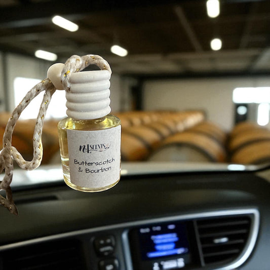 Butterscotch & Bourbon Car Diffuser