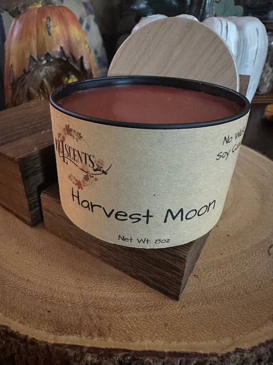 Harvest Moon No Wick Candle