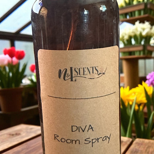 DIVA Scented Room Spray