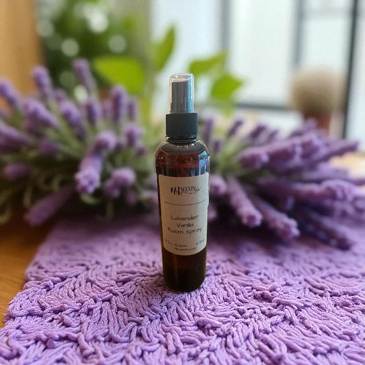Lavender Vanilla Scented Room Spray