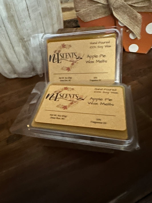 Apple Pie Wax Melts