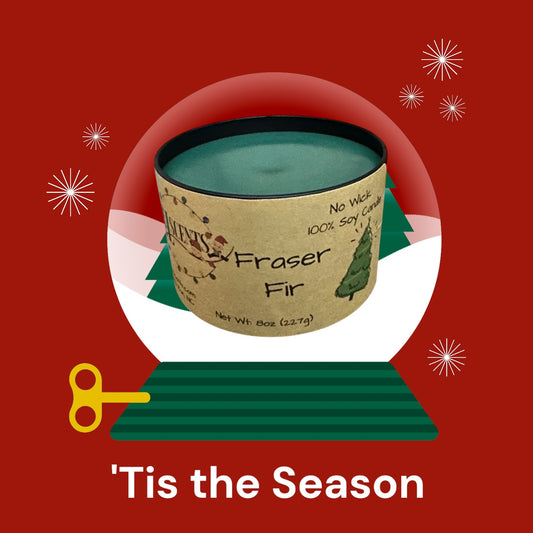 Frazer Fir No Wick Candle