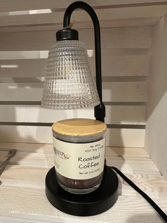 Lamp Candle Warmer with Timer