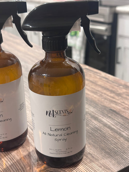 Lemon All Purpose Cleaner