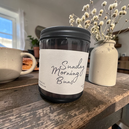 Sunday Morning Buns Candle