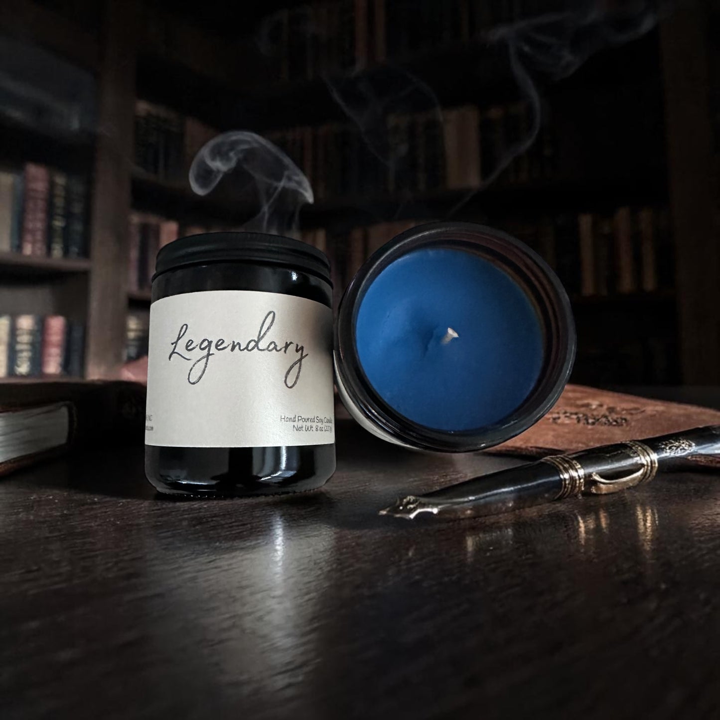 Legendary Candle