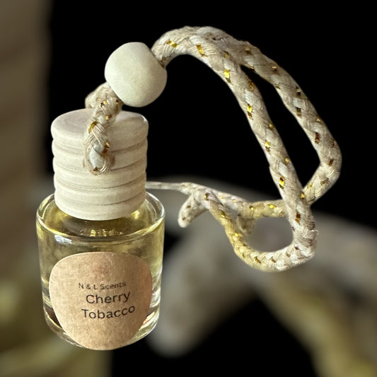 Cherry Tobacco Car Diffuser