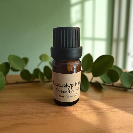 Eucalyptus Essential Oil 10ml