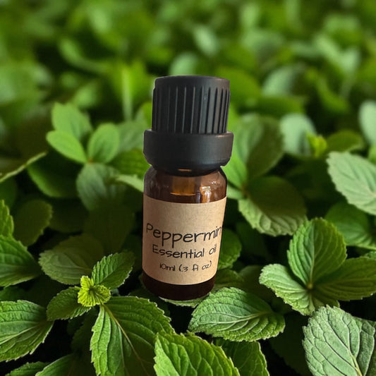Peppermint Essential Oil 10ml