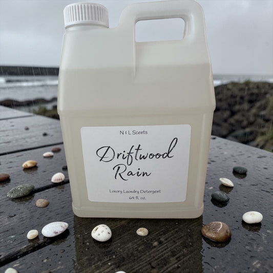 Driftwood Rain Liquid Washing Detergent - 64 oz