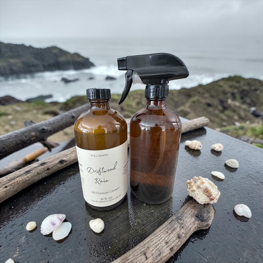 Driftwood Rain All Purpose Cleaner