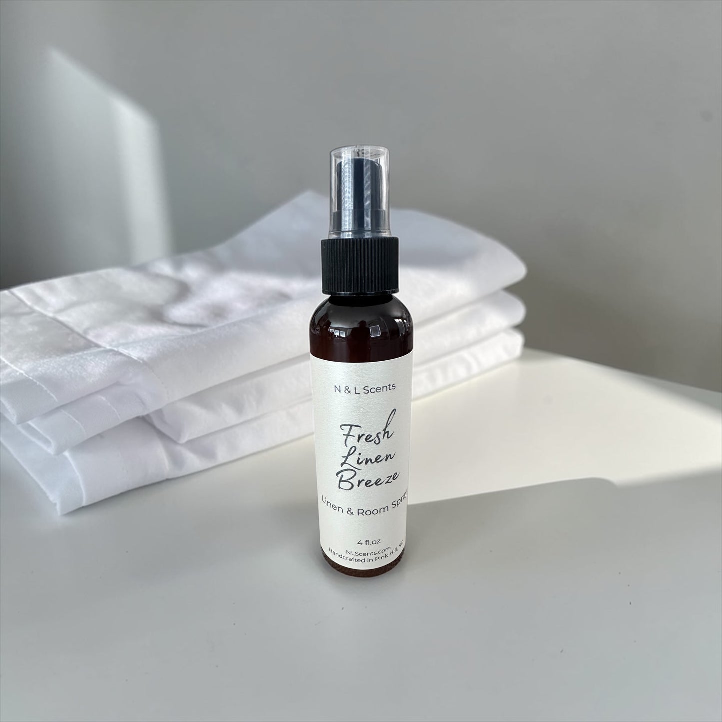 Fresh Linen Breeze Linen & Room Spray