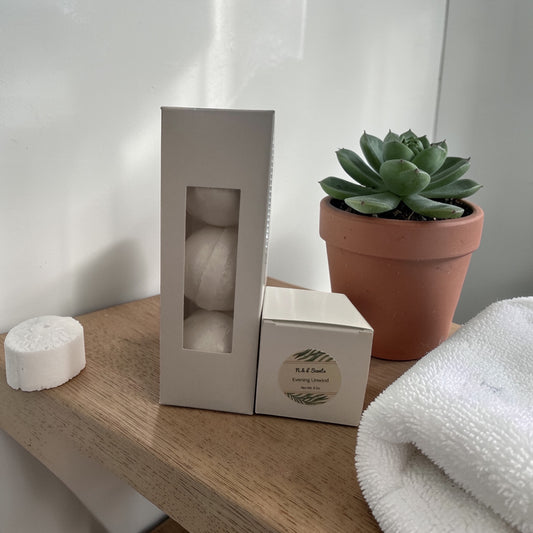 Evening Unwind Bath Bomb Set