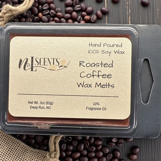 Roasted Coffee Wax Melts
