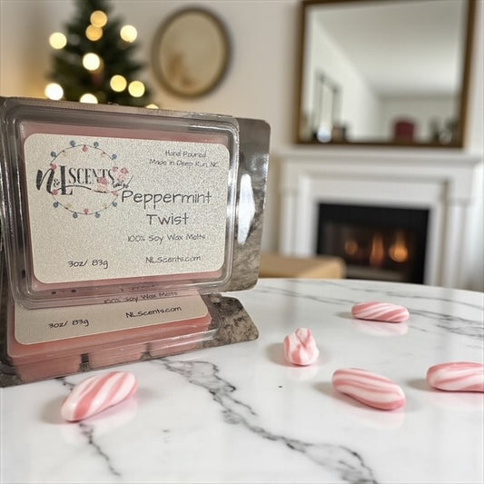 Peppermint Twist Wax Melts