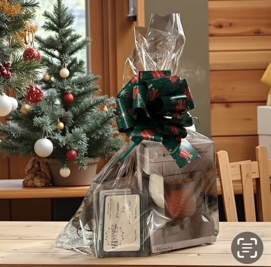 Gift set - Plug in Warmer & 2 Wax Melts